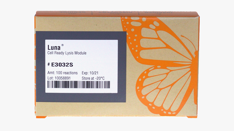 Luna Cell Ready Lysis Module