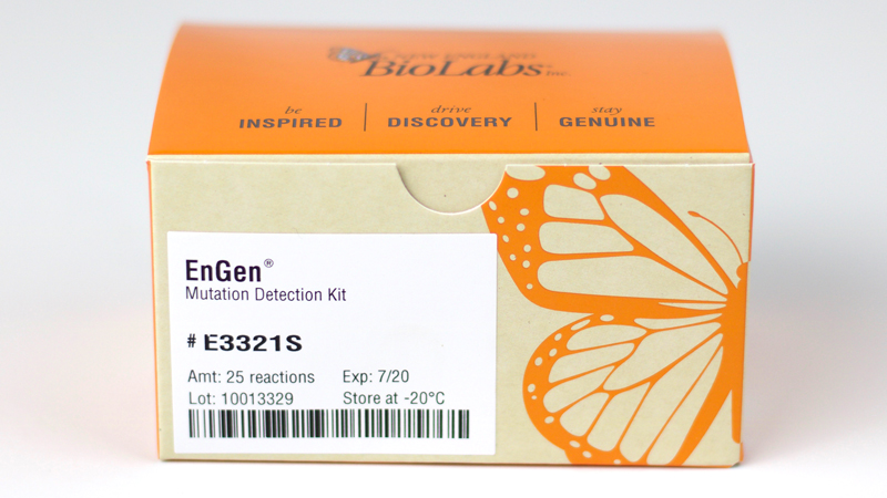 EnGen Mutation Detection Kit