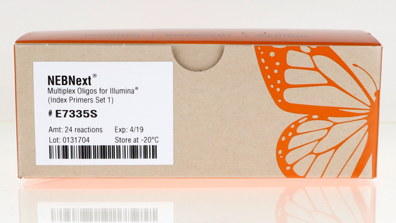 NEBNext Multiplex Oligos for Illumina Index Primers Set 1