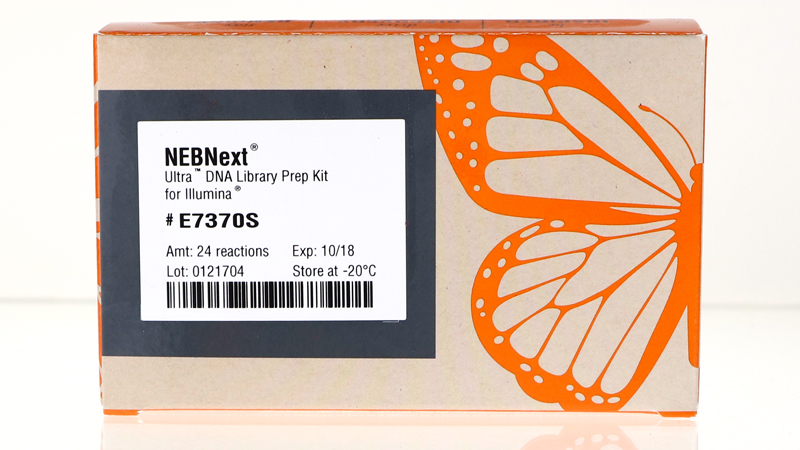 NEBNext Ultra DNA Library Prep Kit for Illumina