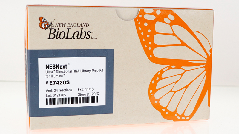 NEBNext Ultra Directional RNA Library Prep Kit for Illumina