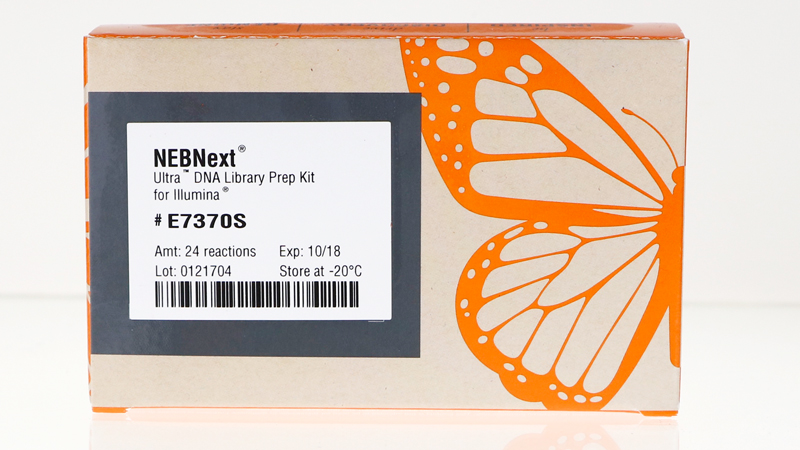 NEBNext Ultra RNA Library Prep Kit for Illumina