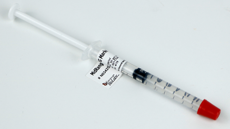 MidRange PFG Marker