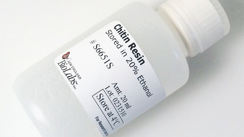 Chitin Resin