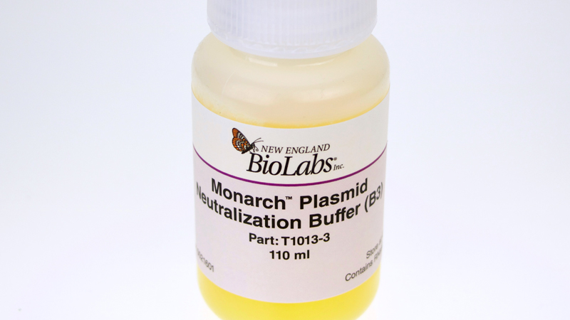 Monarch Plasmid Neutralization Buffer B3