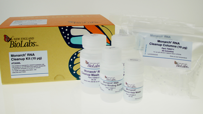 Monarch RNA Cleanup Kit