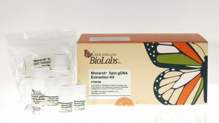 Monarch Genomic DNA Purification Kit