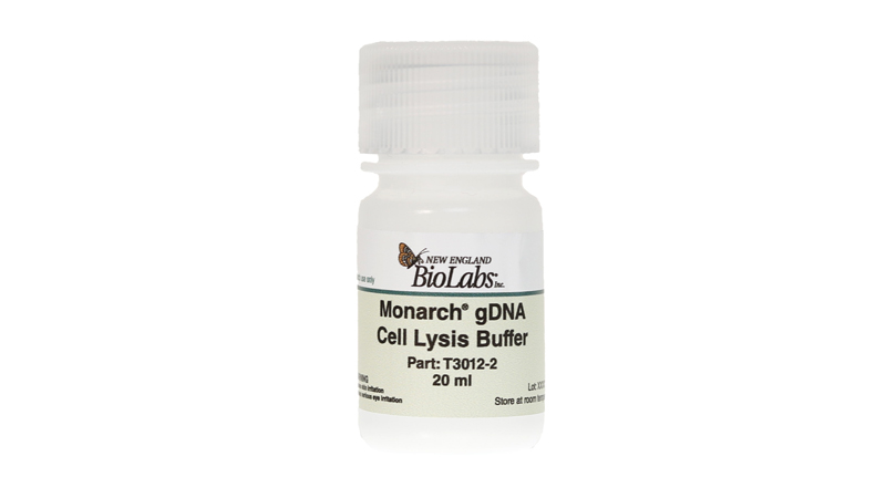Monarch gDNA Cell Lysis Buffer