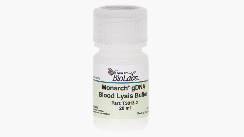 Monarch gDNA Blood Lysis Buffer