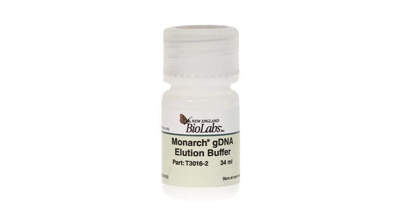 Monarch gDNA Elution Buffer