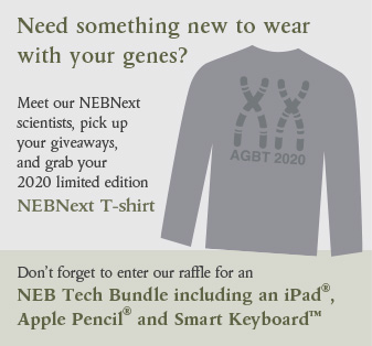 AGBT2020_giveaways