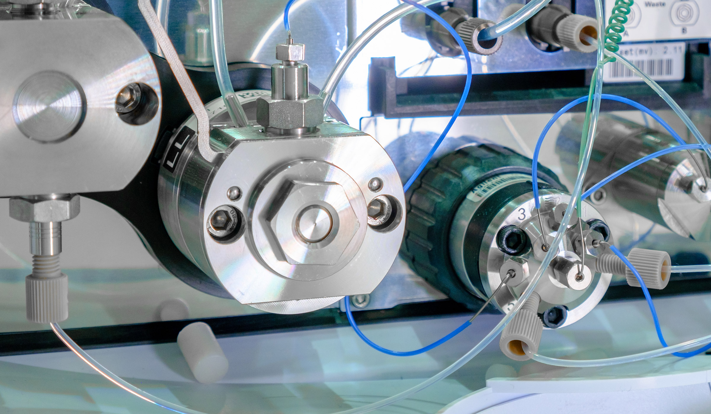 Protein Mass Spectrometry Facility | NEB
