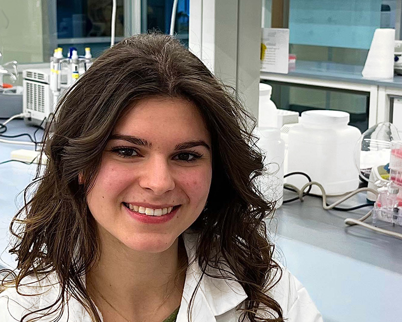 Trachman Lab Team | NEB