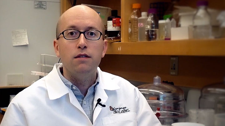 Behind the Paper with Greg Lohman | NEB
