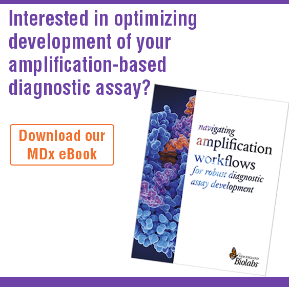 Download our MDx ebook