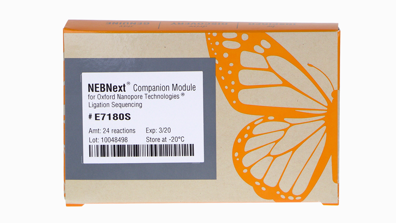 NEBNext® Companion Module for Oxford Nanopore Technologies