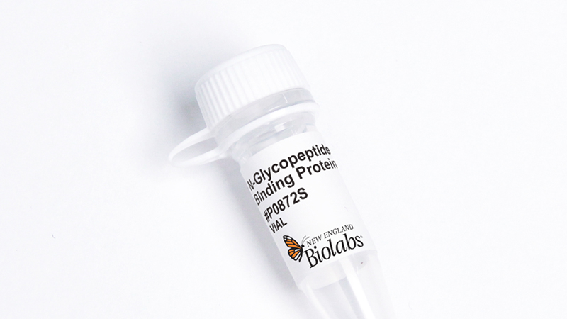 Vial of P0872