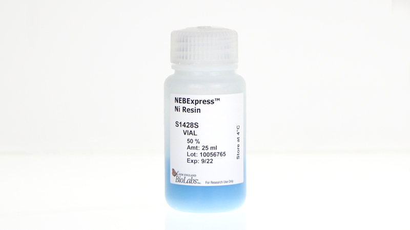 NEBExpress Ni Resin | NEB