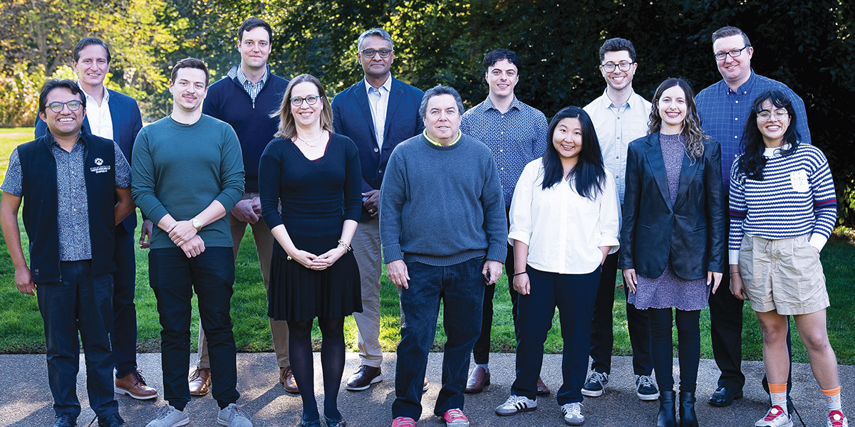 2024 Passion in Science Awards winners
