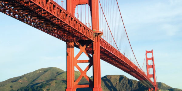 Photo of Golden Gate Bridge