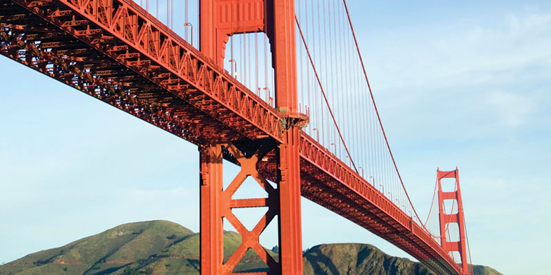 Image of the Golden Gate Bridge