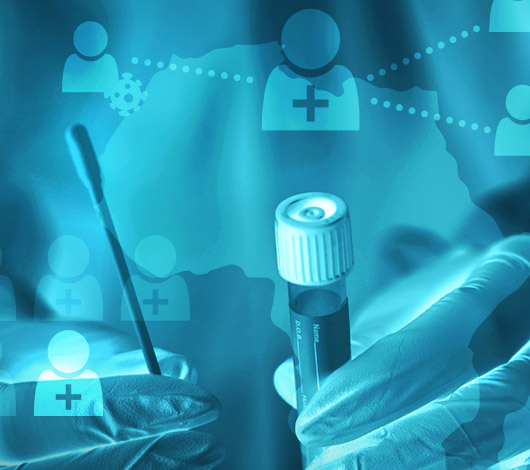 COVID testing In Africa Blog