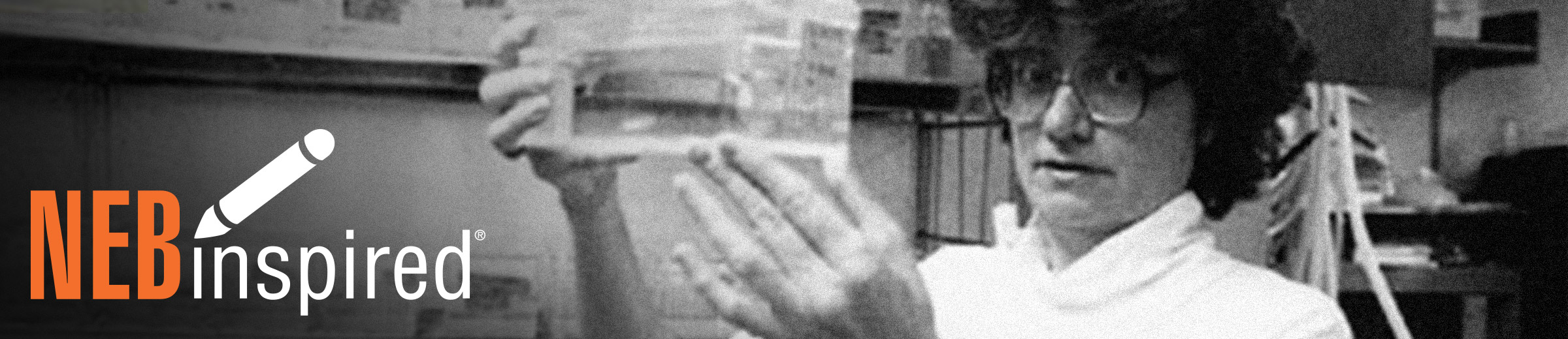 Nancy Hopkins Ph.D. Advocate for Women in Science in her MIT lab with Zebra Fish Model