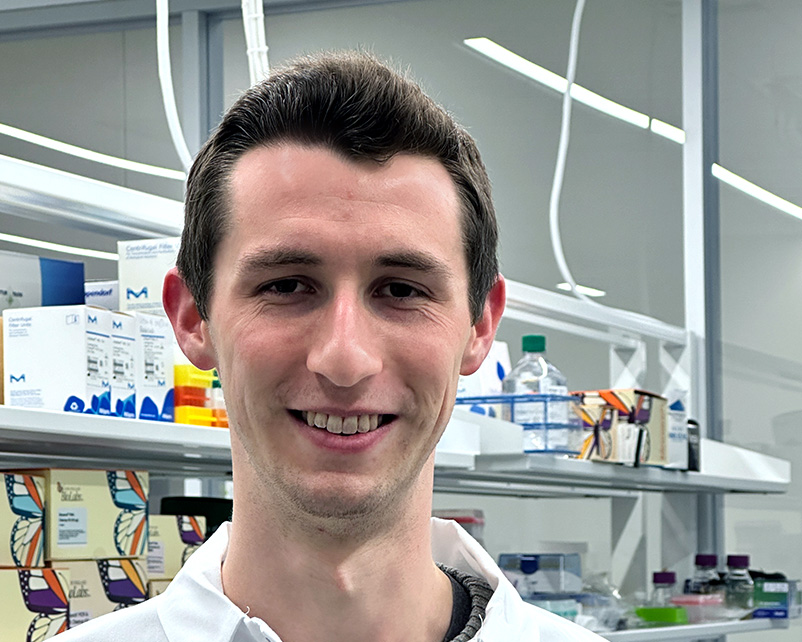 Trachman Lab Team | NEB