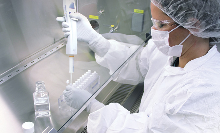 GMP GradeLyo Science