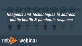 Reagents and technologies to address public health & pandemic response