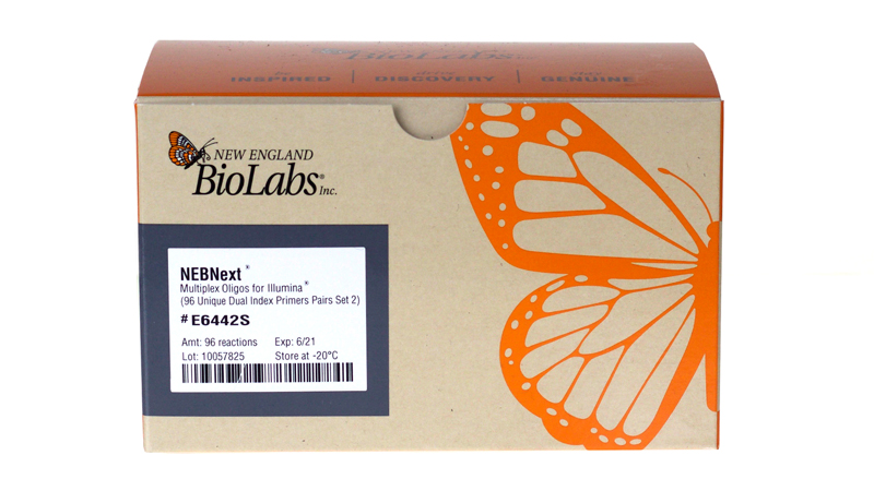 NEBNext® Multiplex Oligos for Illumina® (96 Unique Dual