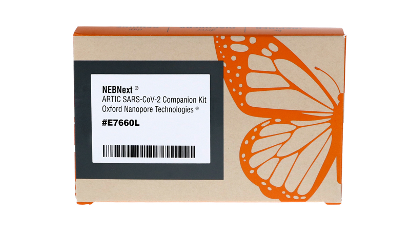 NEBNext® ARTIC SARS-CoV-2 Companion Kit (Oxford Nanopore