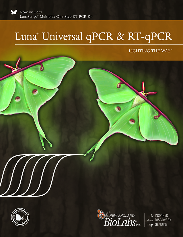 Luna Universal qPCR And RT-qPCR