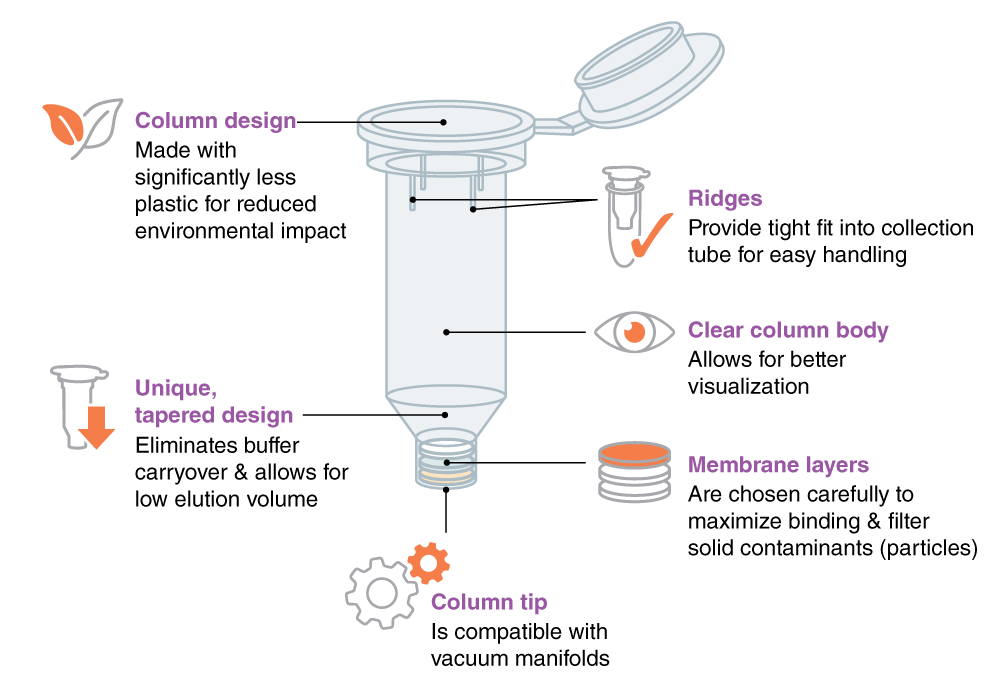 T1130 Column Design