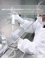 GMP-grade Reagents for RNA Synthesis
