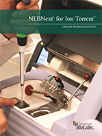 NEBNext for Ion Torrent™