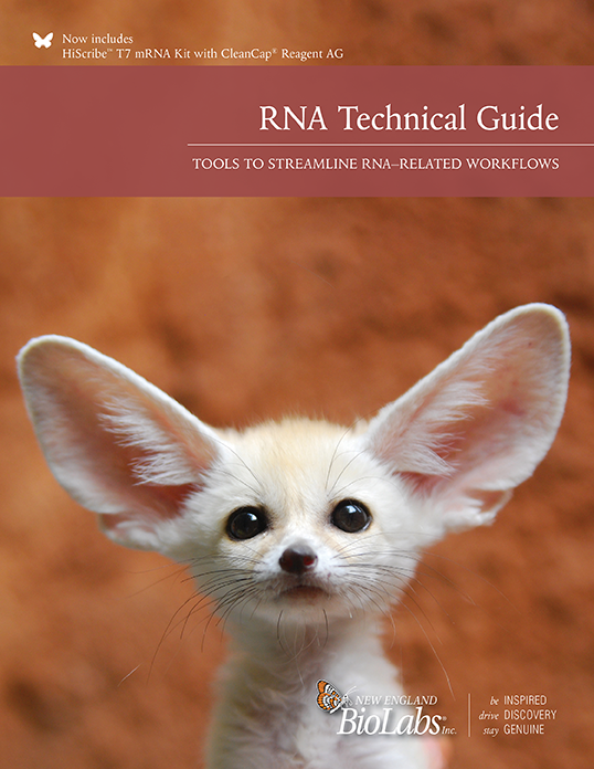 RNA Technical Guide