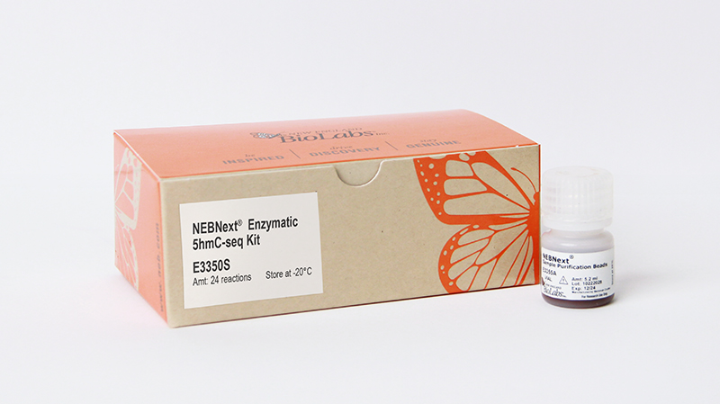 NEBNext® Enzymatic 5hmC-seq Kit | NEB