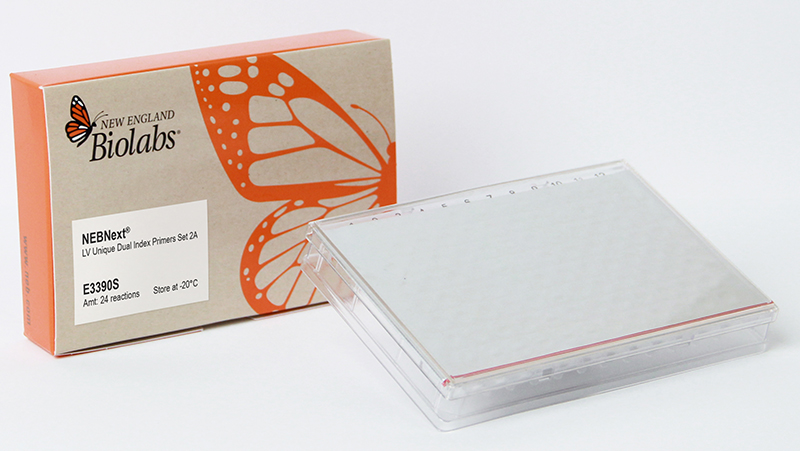 NEBNext® LV Unique Dual Index Primers Set 2A | NEB