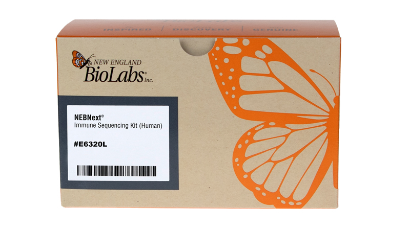 NEBNext® Immune Sequencing Kit (Human) | NEB