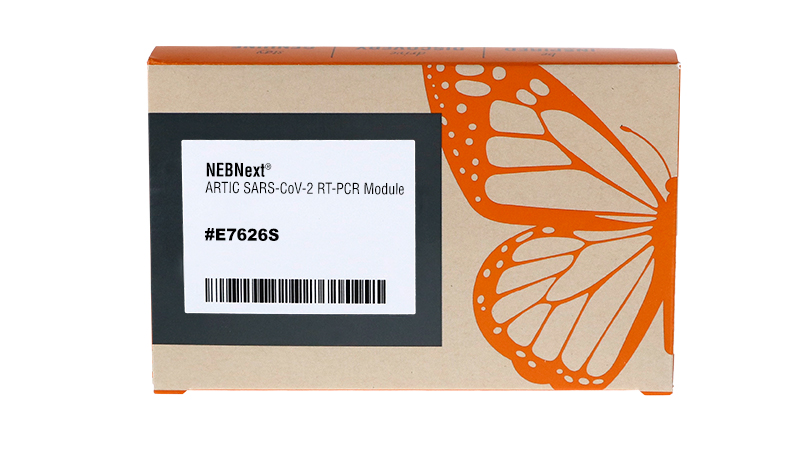RNA - 【新品】RNA  2点セット NEBNext® ARTIC SARS-CoV-2 RT-PCR Module | NEB