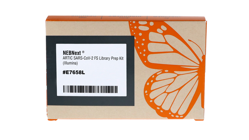 NEBNext® ARTIC SARS-CoV-2 FS Library Prep Kit (Illumina®) | NEB