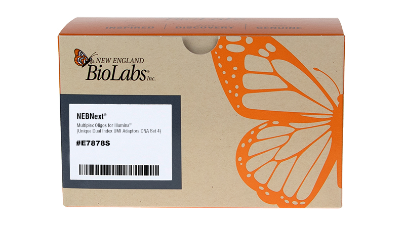 illuminaセット NEBNext® Multiplex Oligos for Illumina®（Unique Dual Index