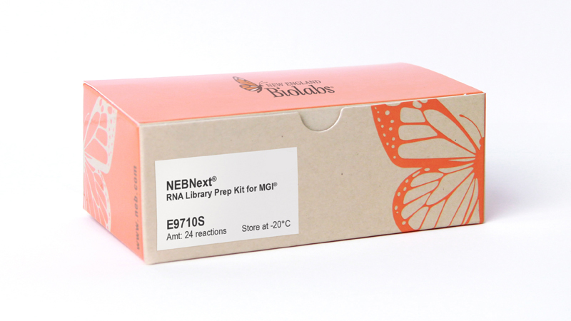 NEBNext® RNA Library Prep Kit for MGI® | NEB