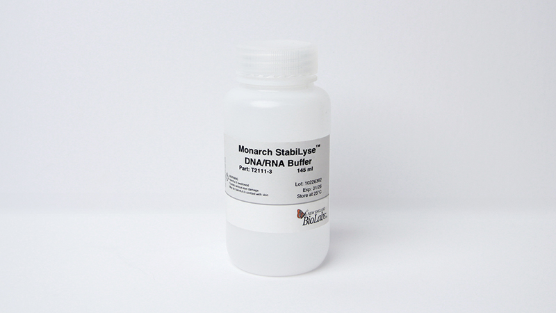 Monarch StabiLyse™ DNA/RNA Buffer | NEB