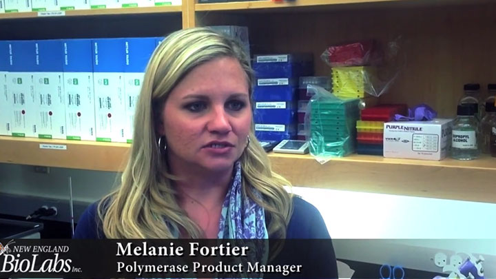 Q5® High-Fidelity DNA Polymerase | NEB