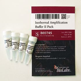 Isothermal Amplification Buffer II Pack