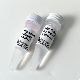 ThermoPol II Mg free Reaction Buffer Pack