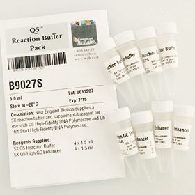 Q5 Reaction Buffer Pack
