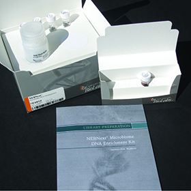 NEBNext Microbiome DNA Enrichment Kit